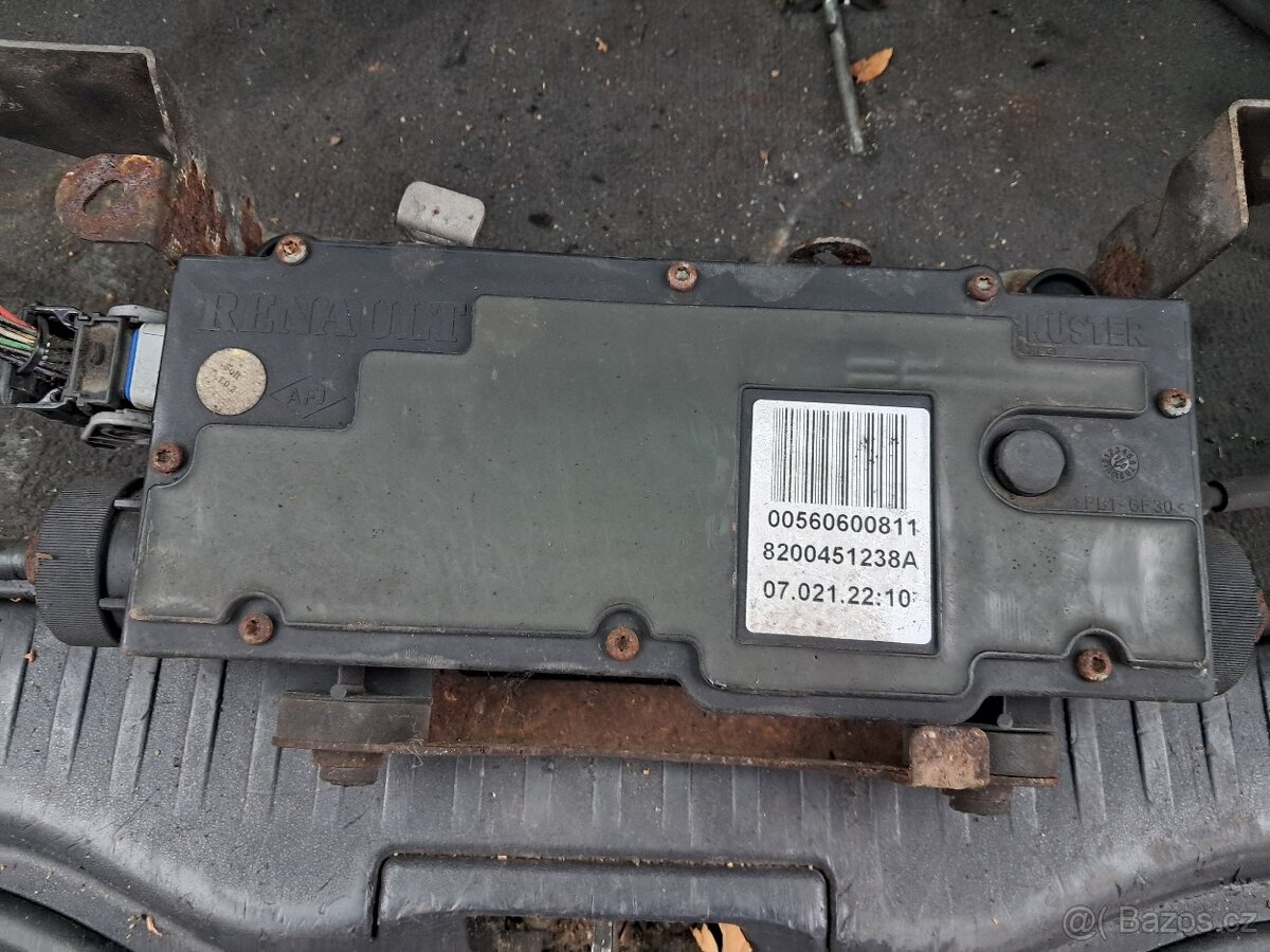 Renault espace IV - 3