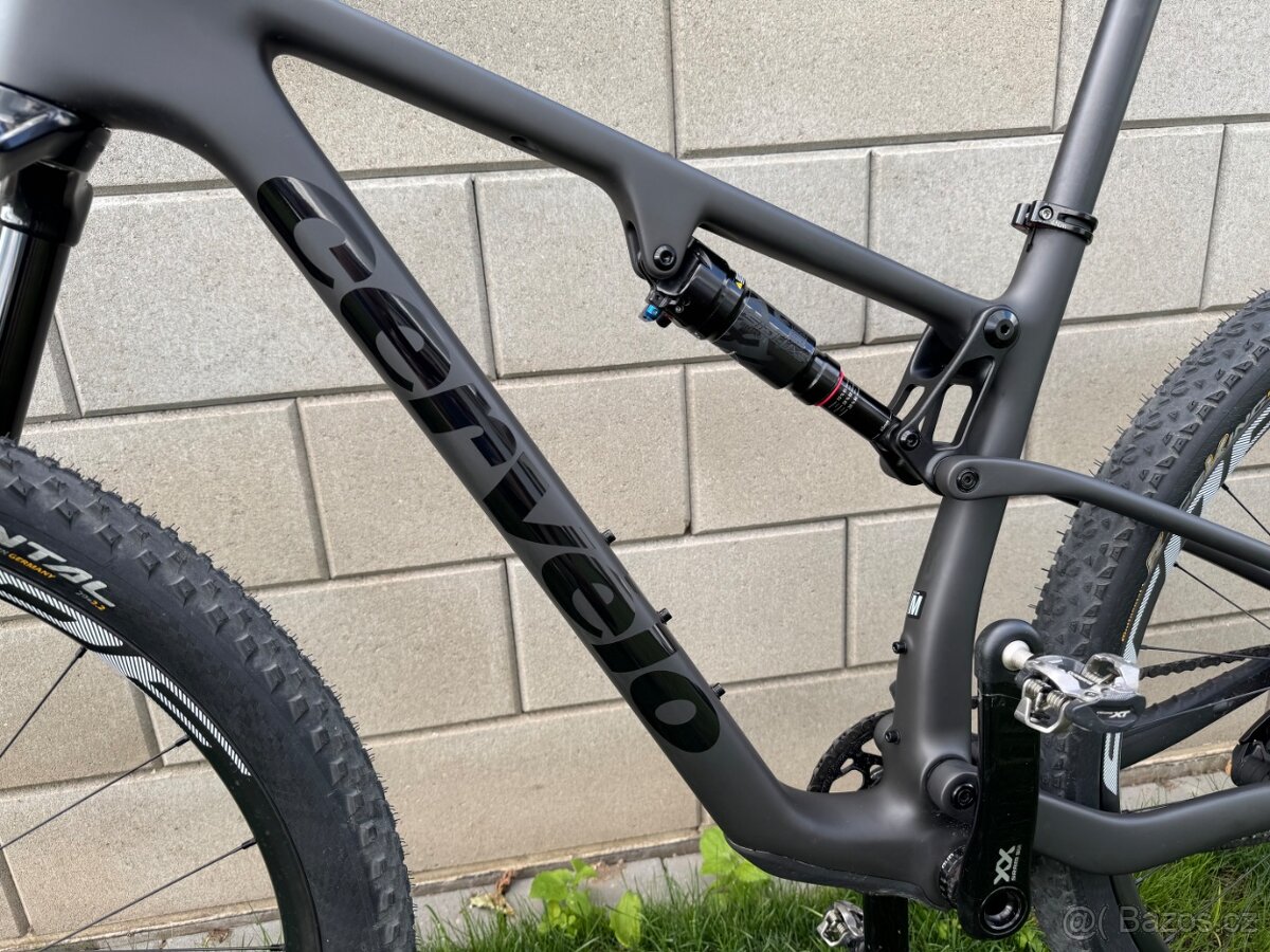 2025 Cervelo ZFS-5 XO/XX AXS , vel.M , 9,95kg - ZARUKA - 3