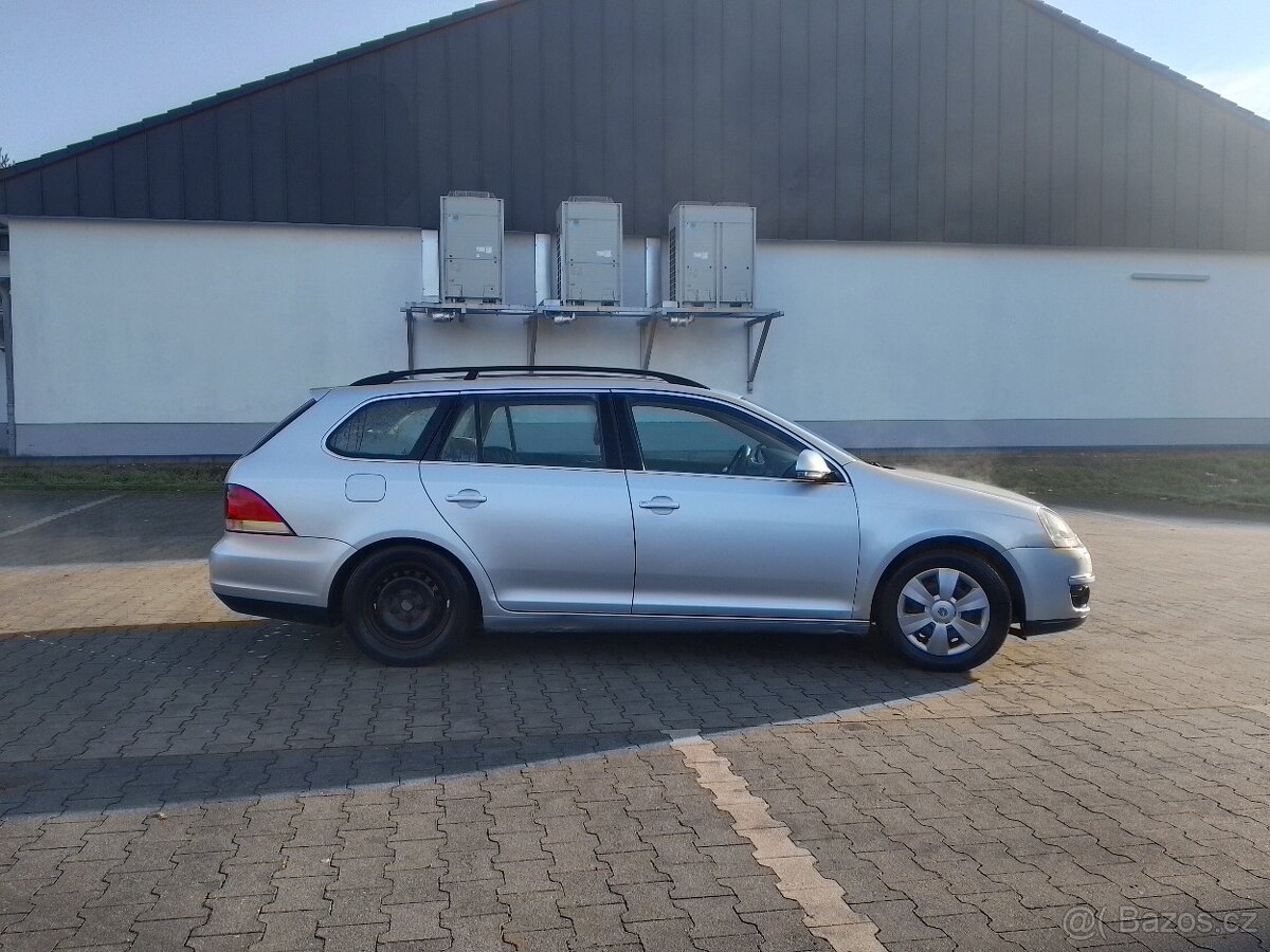Vw golf 5 - 3