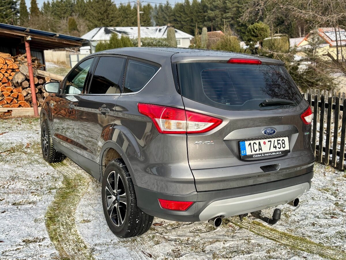 Ford Kuga 1.6i, 110kW - 3