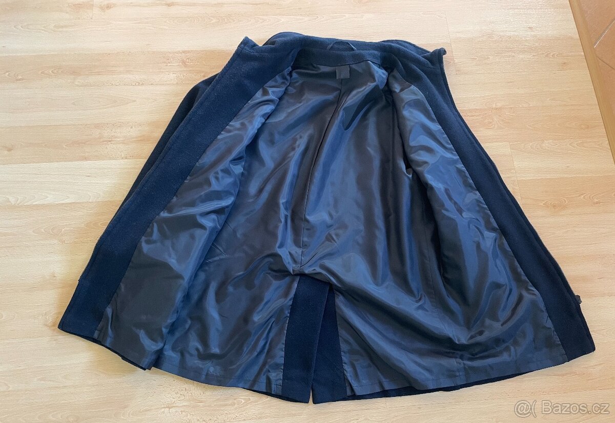 Dámský zimní kabát vel. 42 butik Linie - 3