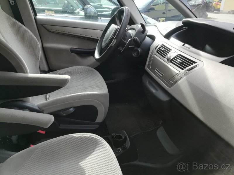 Citroën C4 Piccaso 1.6hdi náhradní díly - 3