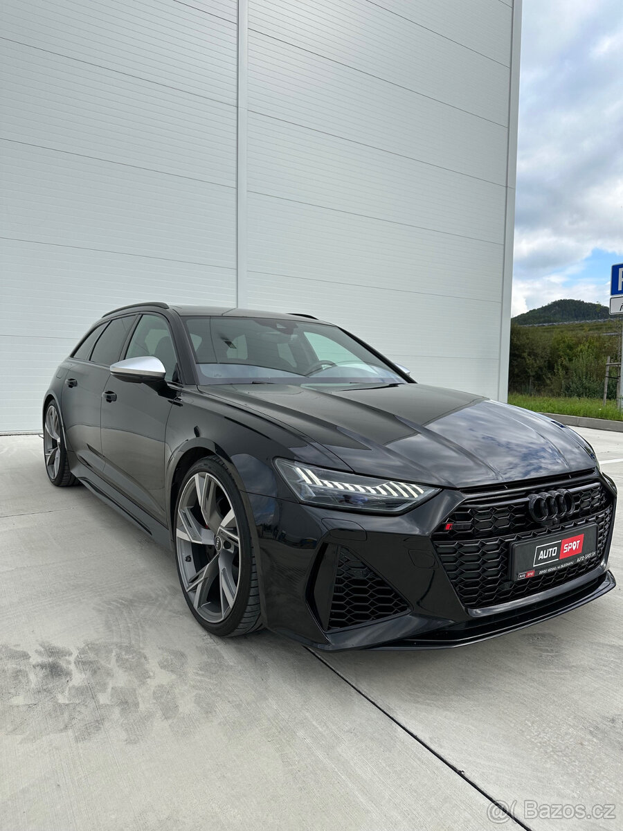 Audi RS6 Avant 4.0 TFSI Quattro - 3