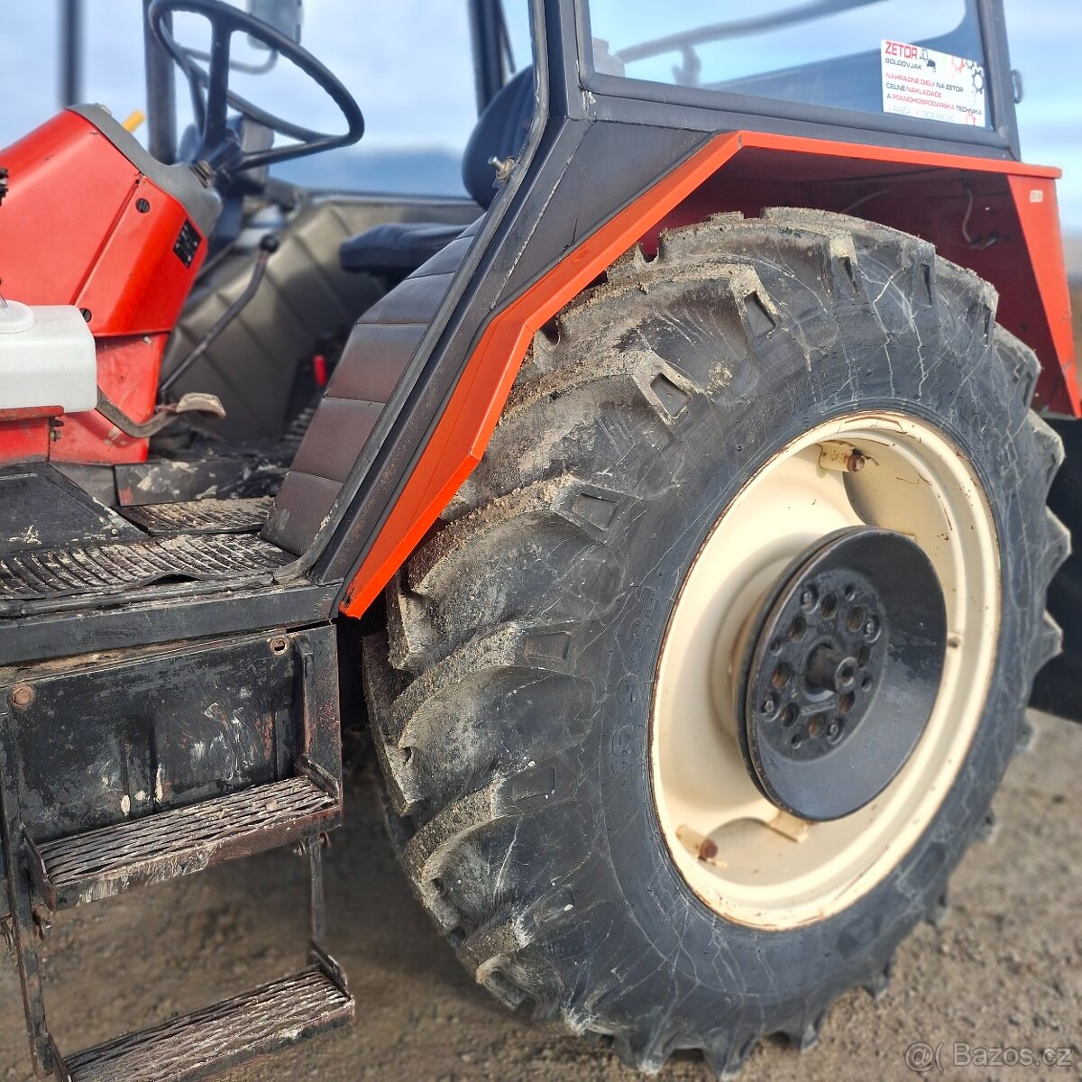 Zetor 6320 - 3