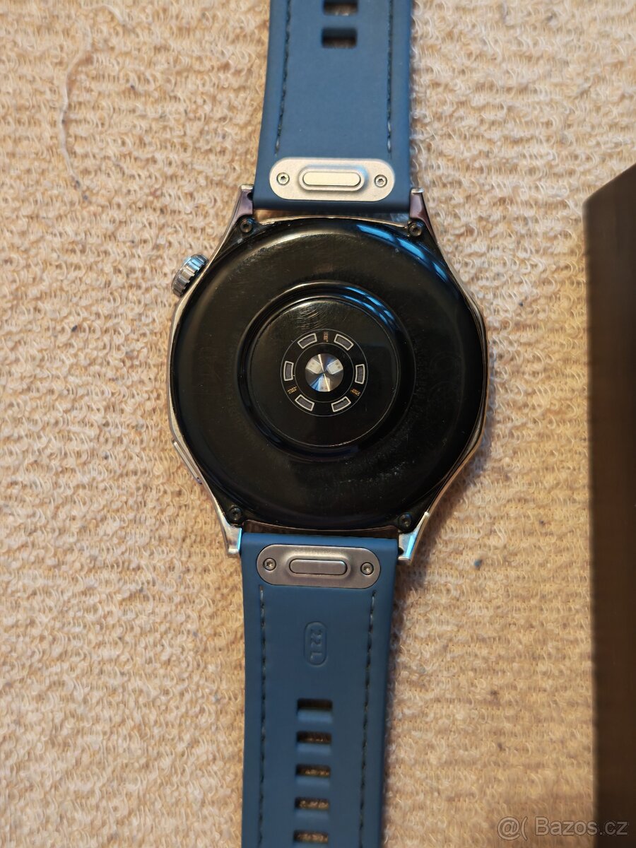 Huawei watch GT5 blue - 3