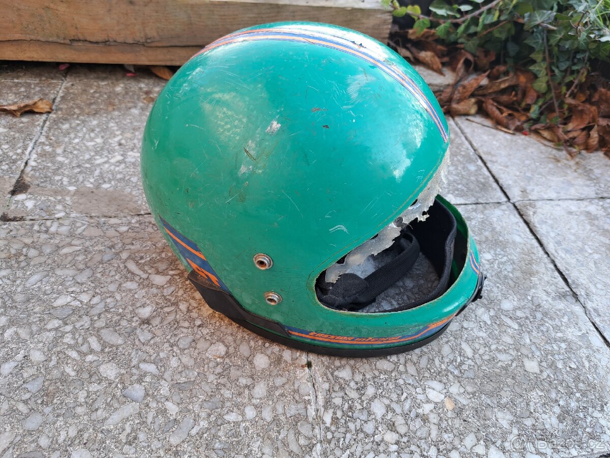 Integrální přilba- CASSIDA INTEGRAL GT- zelená - 3