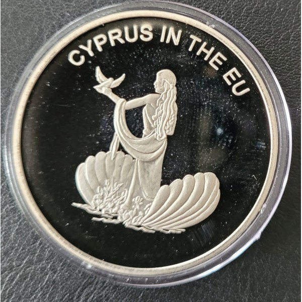 mince Spojená Evropa - 3ks - 3