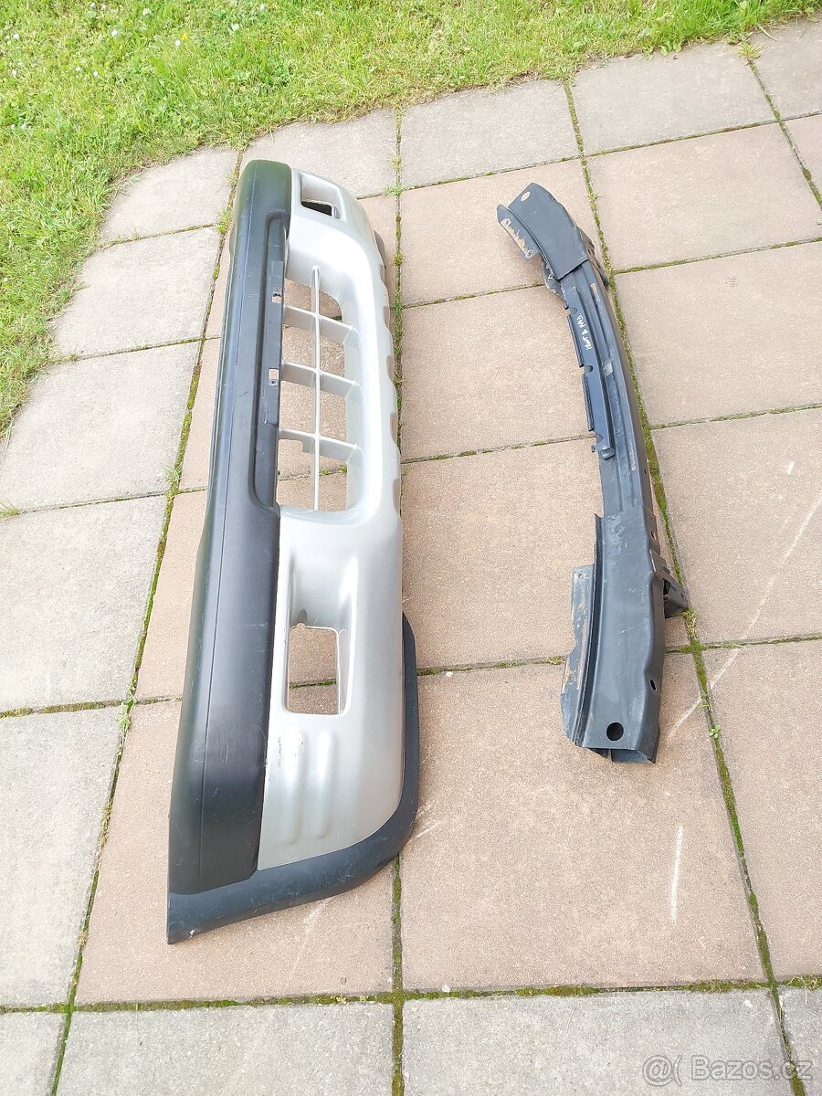 OPEL FRONTERA B – Nárazník přední + výztuha - 3