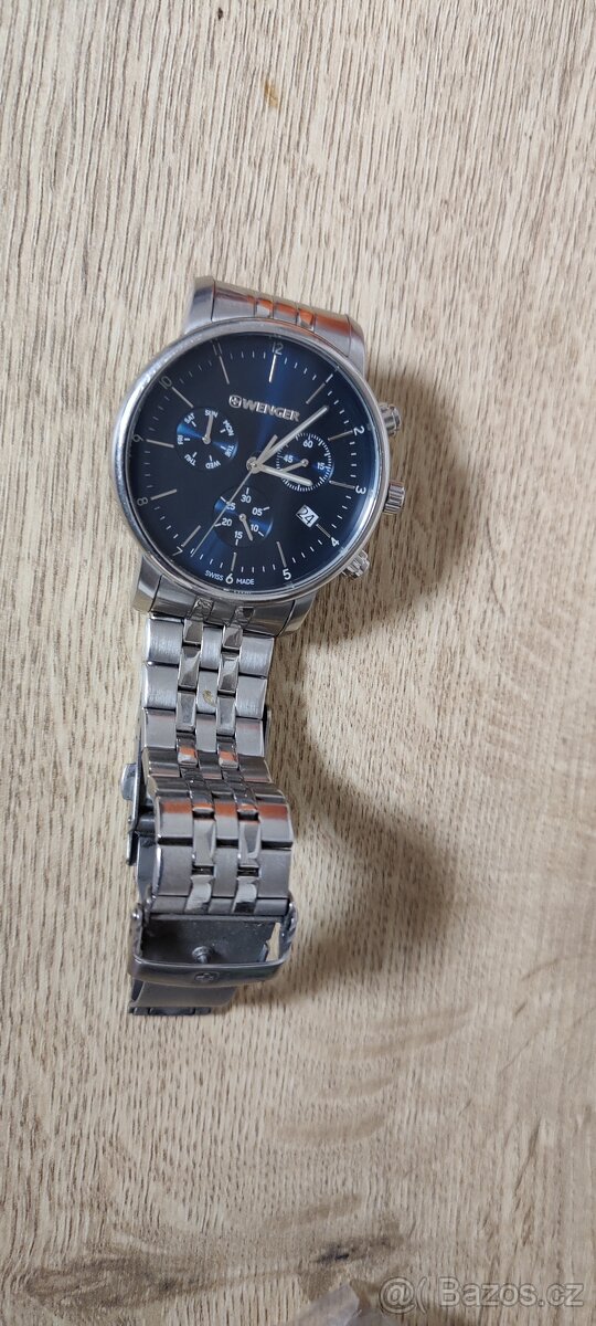 Hodinky Wenger - 3