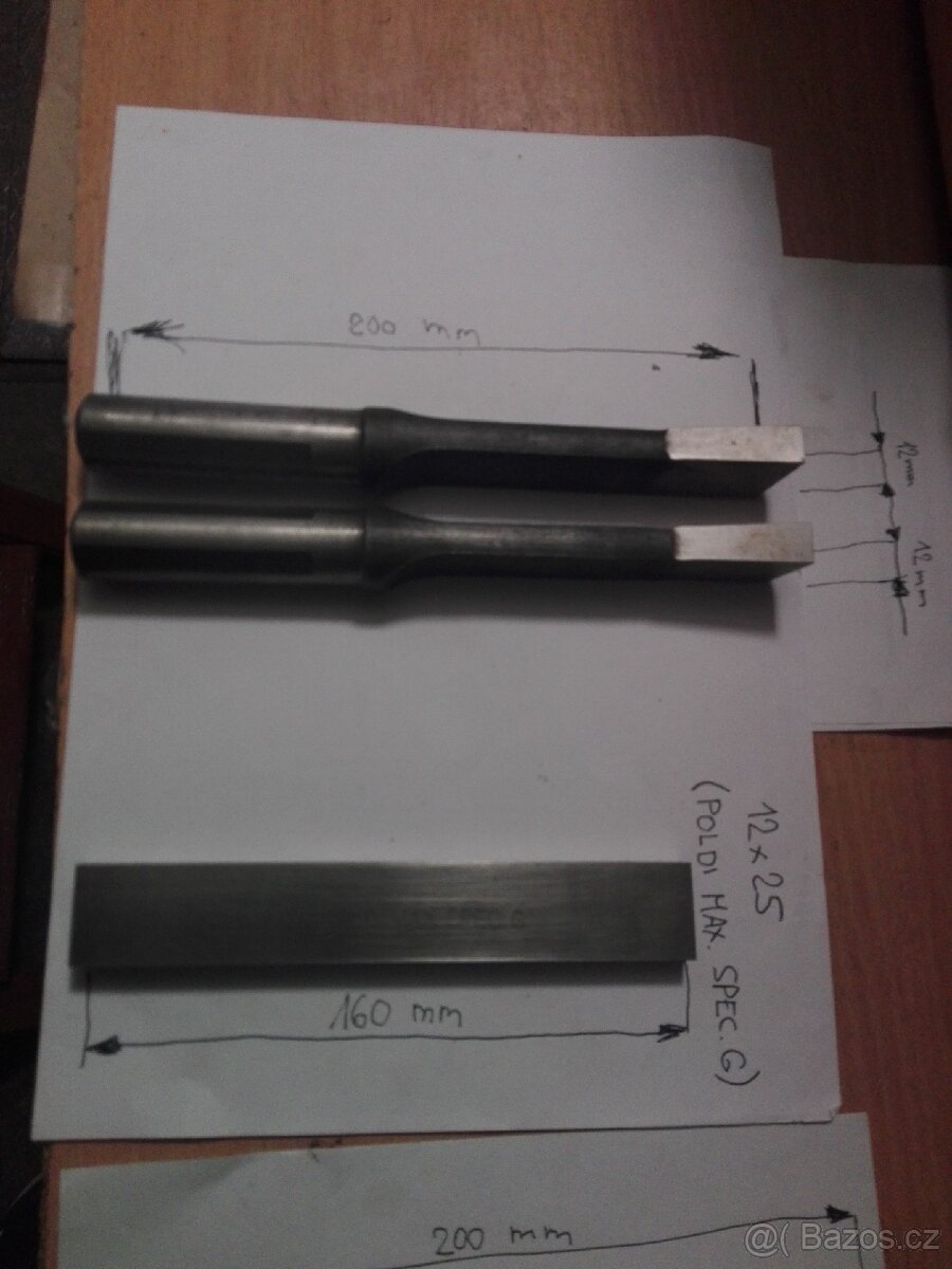 Ocel Radeco soustruznicky - 3