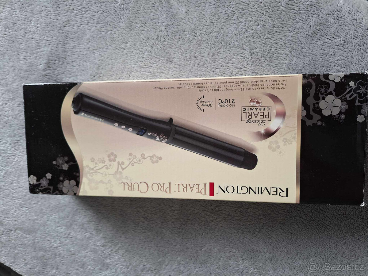 Kulma,Remington CI9532 Curl Pearl Pro - 3