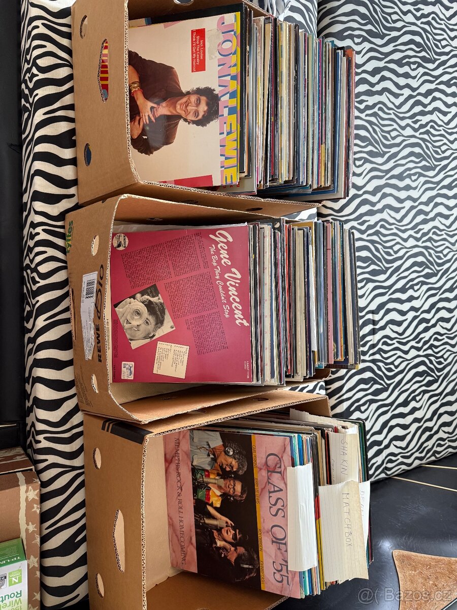 Prodám sbírku LP desek - 3