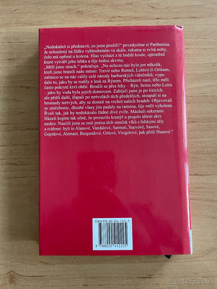 Křest krále - Max Gallo - 3