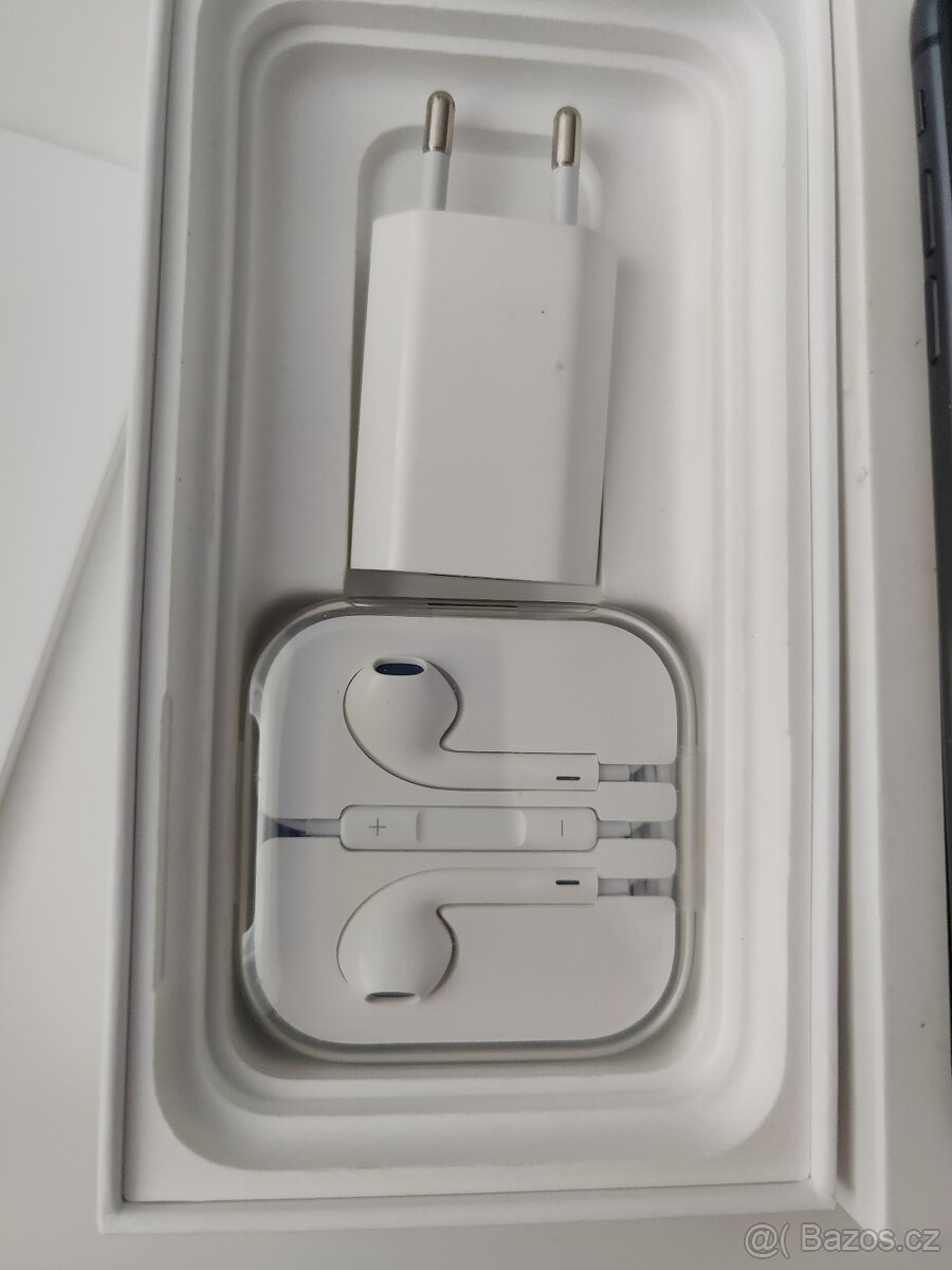 Apple iphone 11 64GB Black ,nová baterie - 3