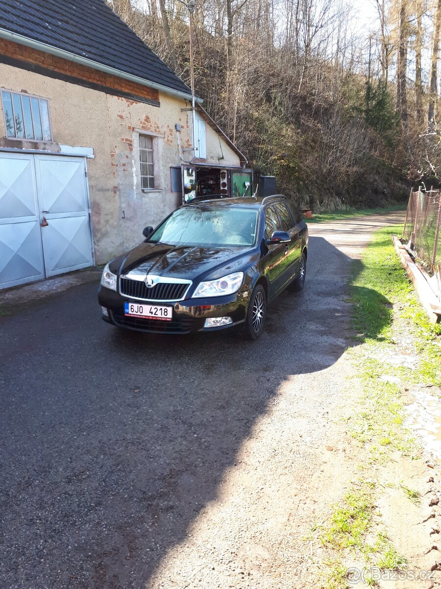 Škoda Octavia combi 2 - 3