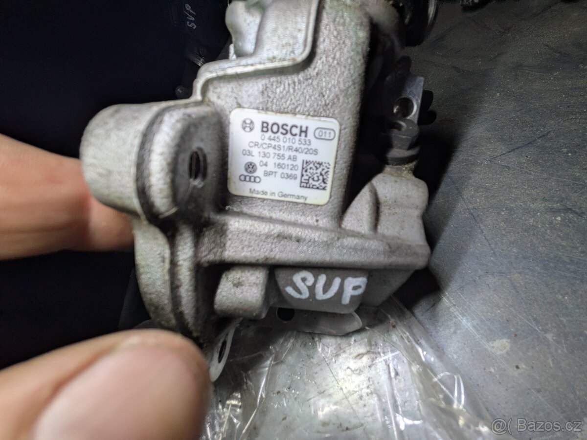 Vw Škoda Seat Audi 2,0 tdi cr čerpadlo - 3