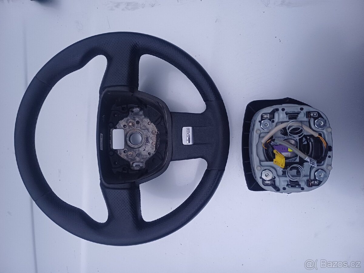 Volant škoda octavia 2 rs - 3