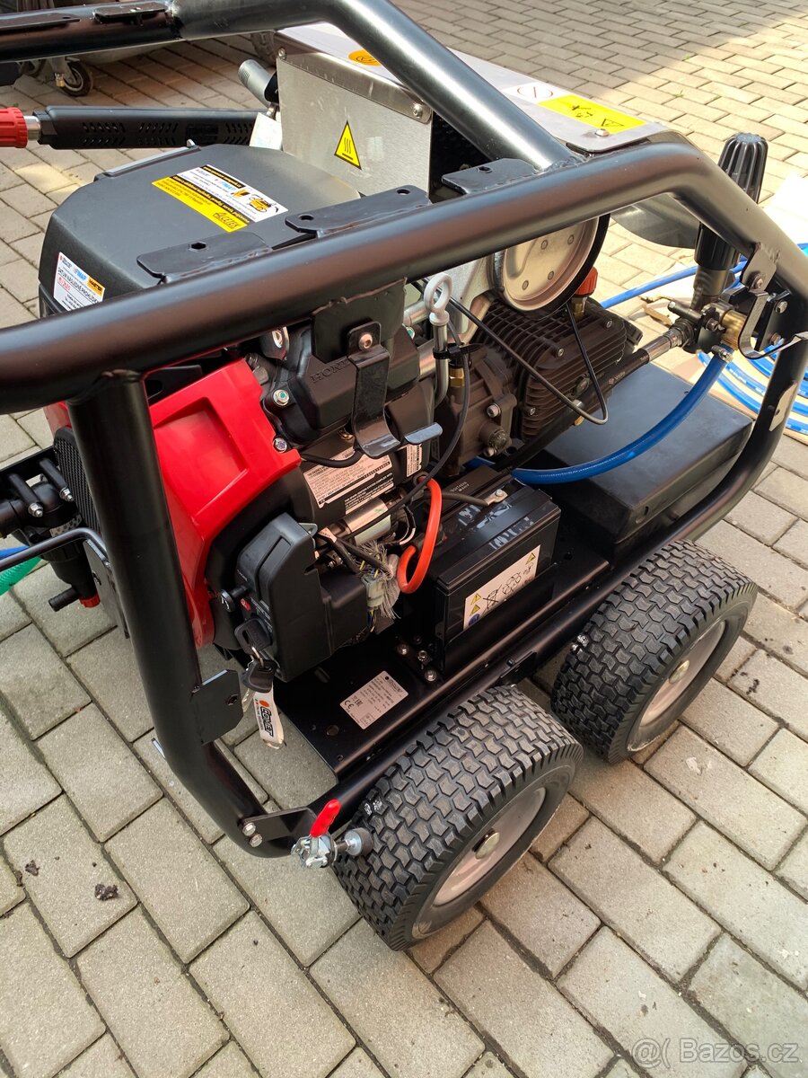 Akce/Prodám Comet FDX Xtreme 15/500 -benzínový vysokotl - 3