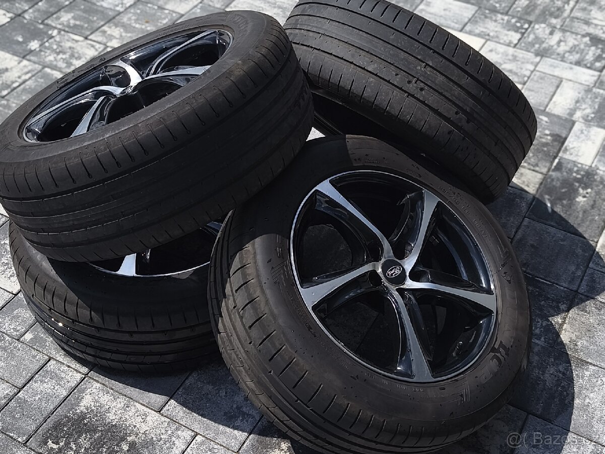 Brock b25 - 5x108 r17 - 3