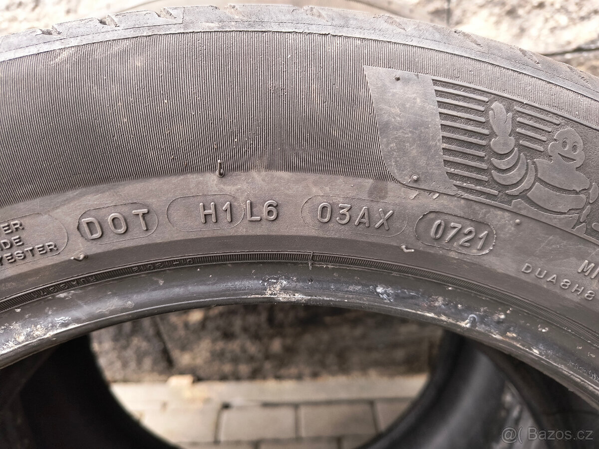 Letní 215/55 R18 Michelin Primacy 4 - 3