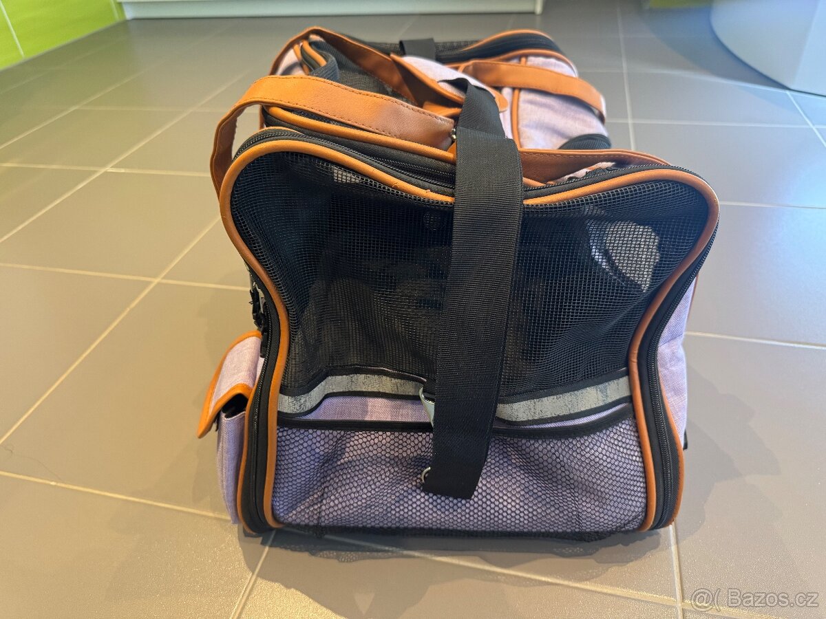 Prodám přepravní box na psa/kočku - 3