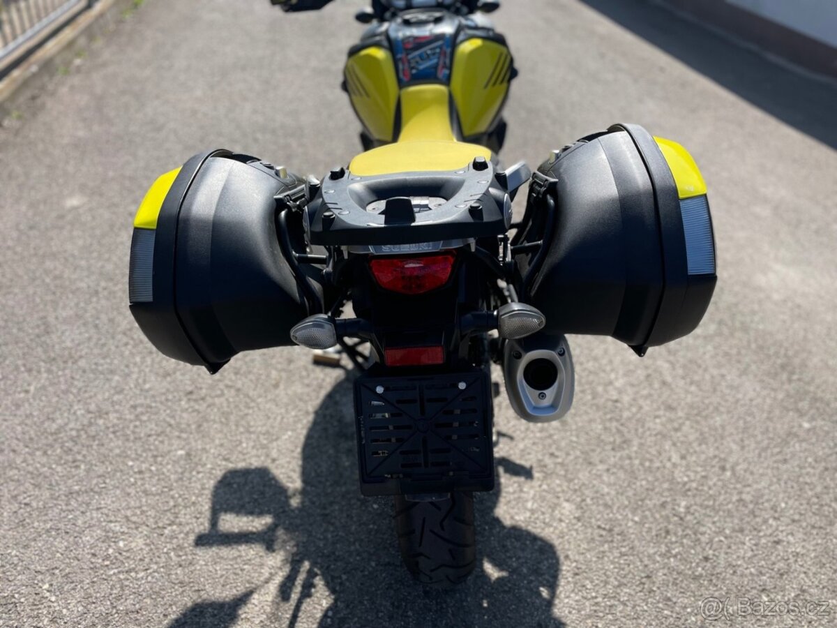 Suzuki DL 1000 V-Strom - 3