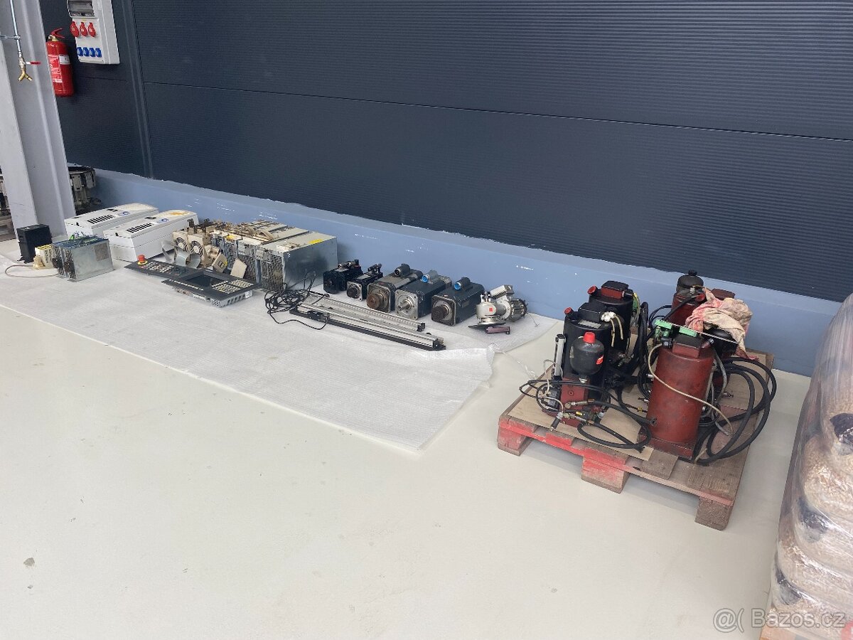 Siemens 3 servomotor 1FT6044-4AF71-4AG2 - 3