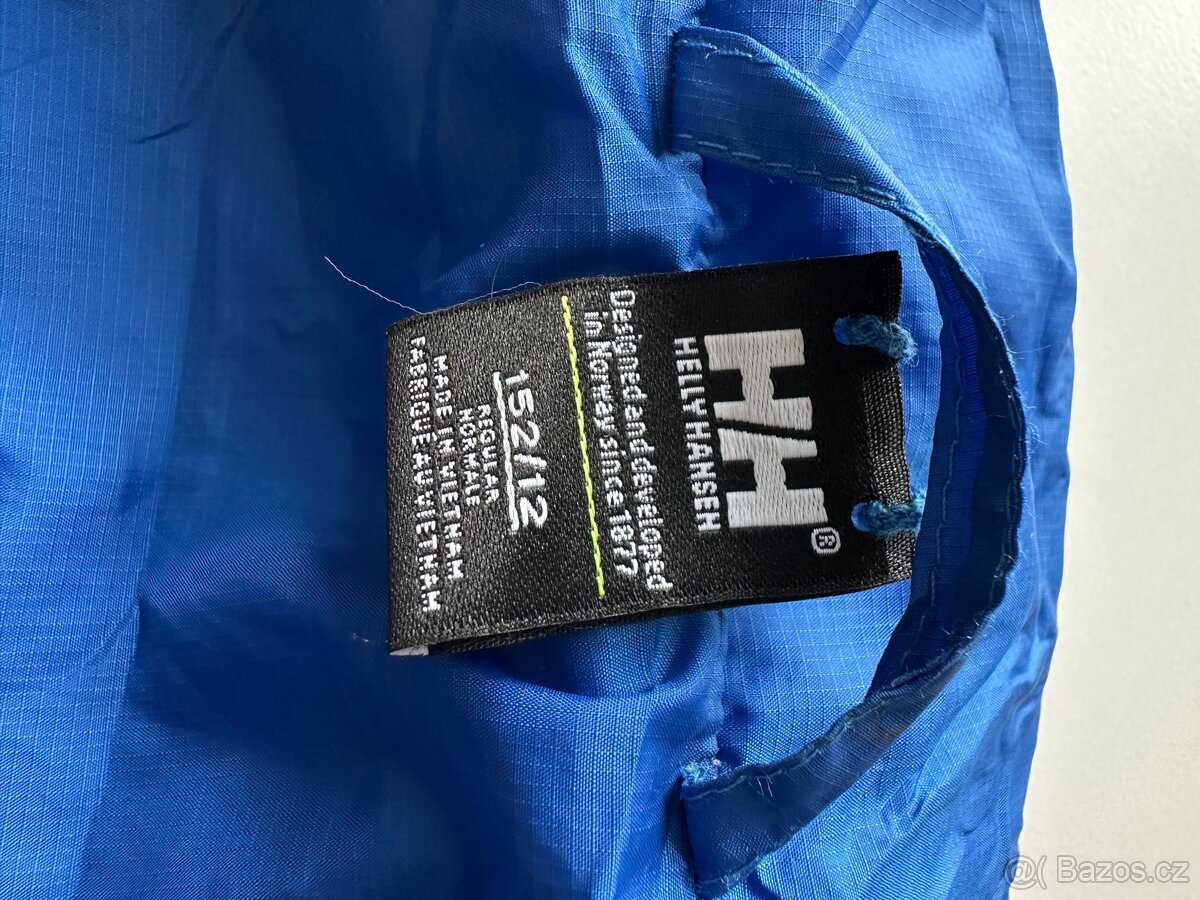 Bunda Helly Hansen Juniors’ Marka Insulator vel 152 - 3