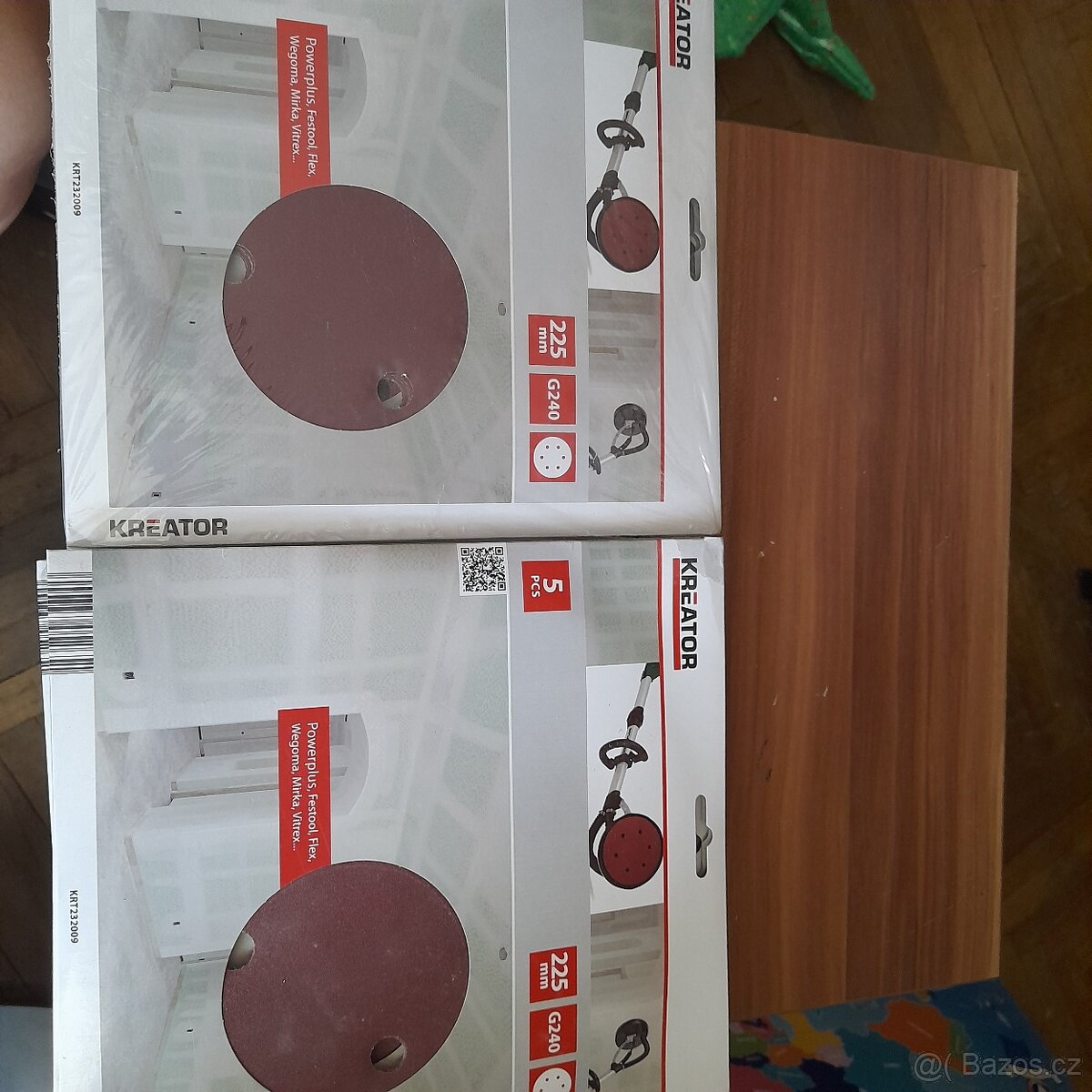 Brusné kotouče - 3