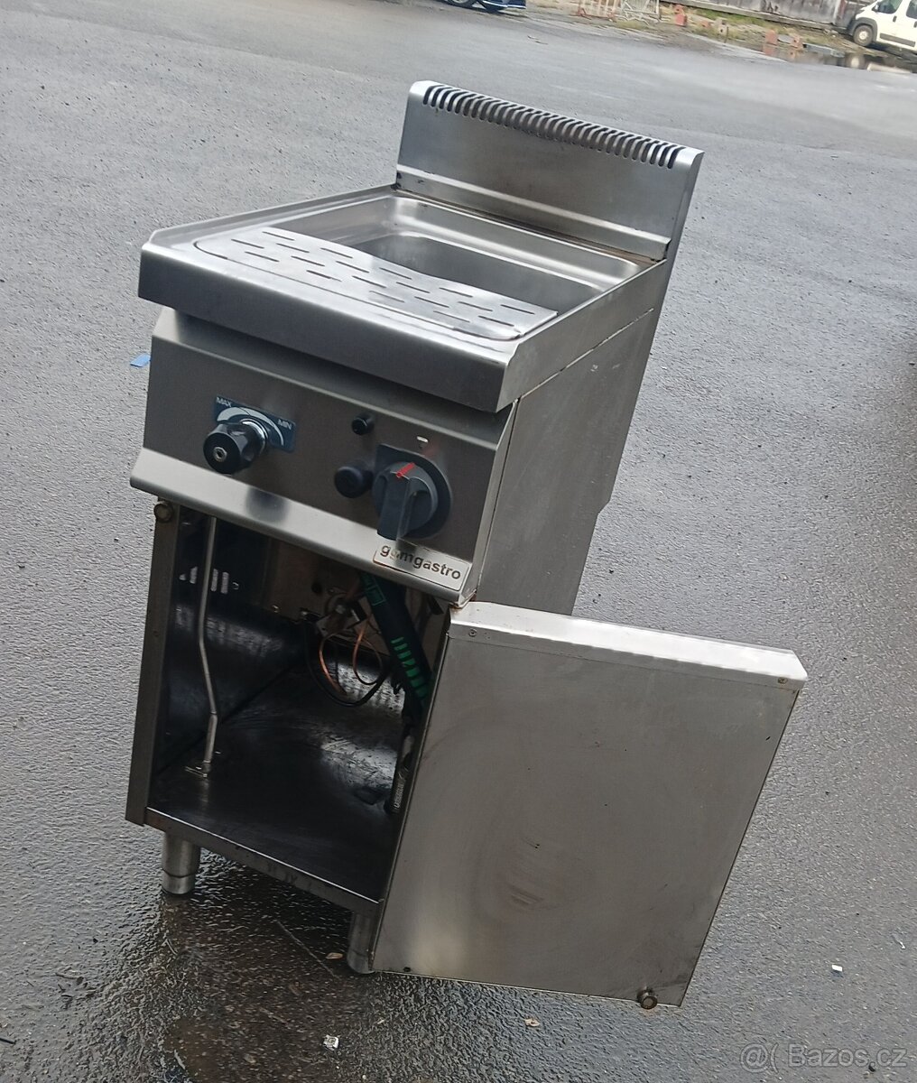 Plynový vařič těstovin GGM Gastro - 3