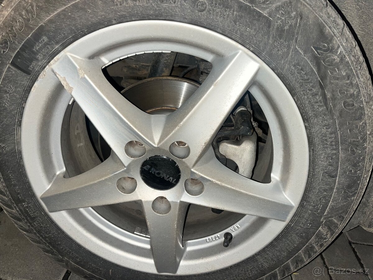 Prodam vw touran - 3