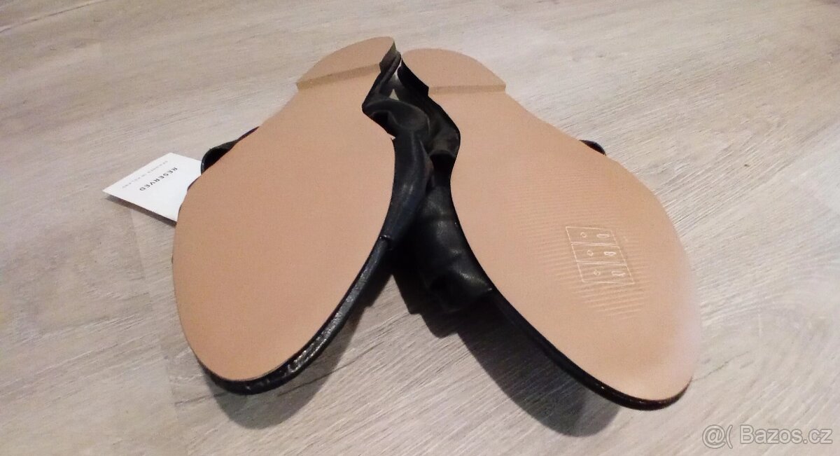 Nové sandály Reserved - 3