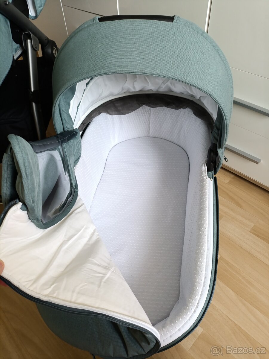 Kočárek Tutis Uno3+ - 3