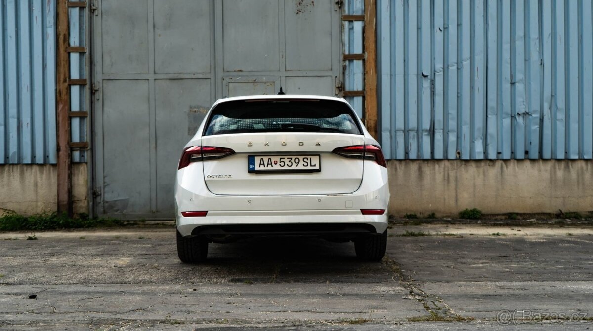 Škoda Octavia Combi 2.0 TDI Style A/T DSG - 3