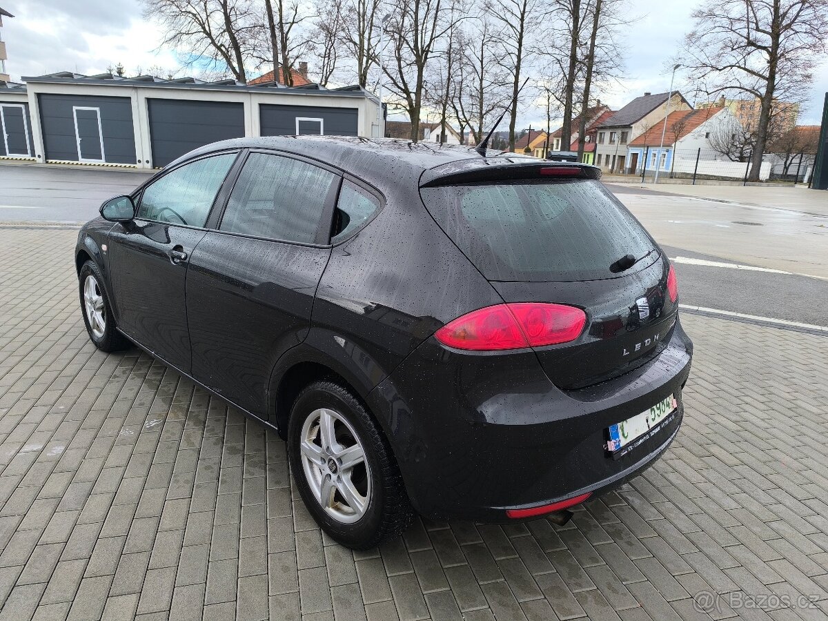 Seat Leon 1.4 benzín 63kw - 3