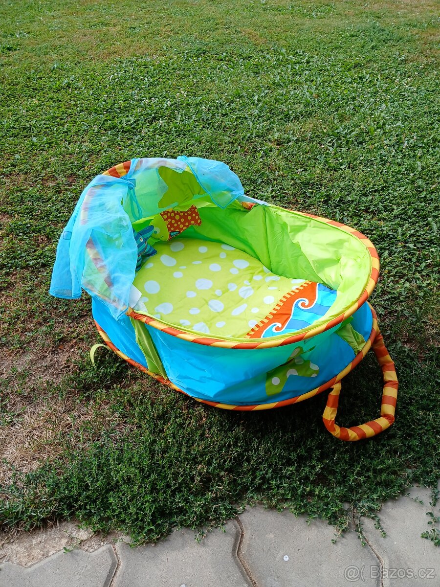 postýlka pro miminko - 3