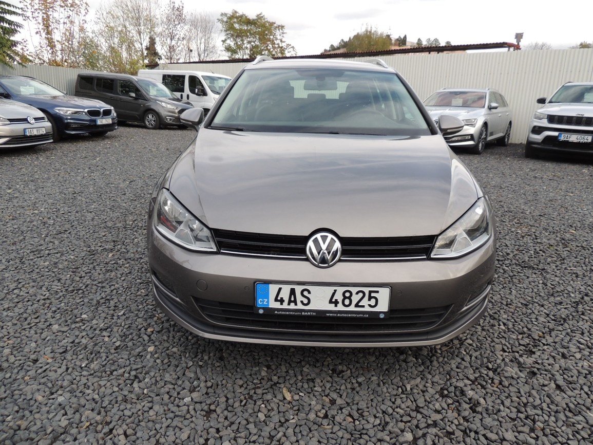 VW Golf Combi 1.4TSi,90kw,2015,ČR,153000km,-21%DPH - 3
