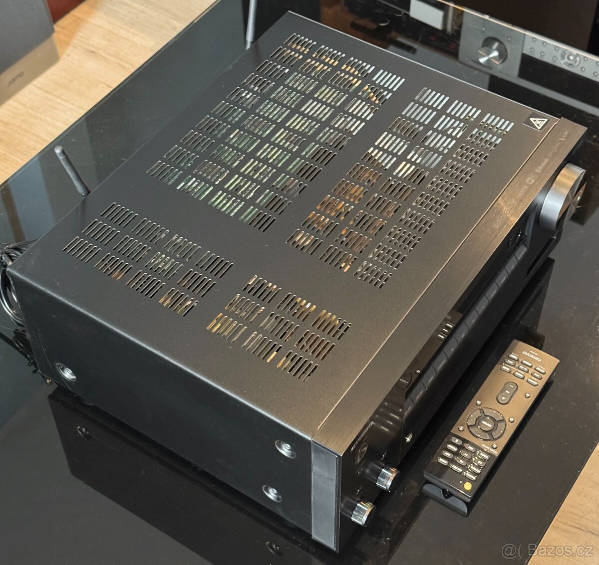 Onkyo TX-NR555 7.2 AV Receiver - 3