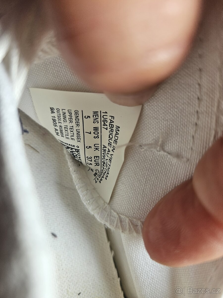 Converse all star 37,5 - 3