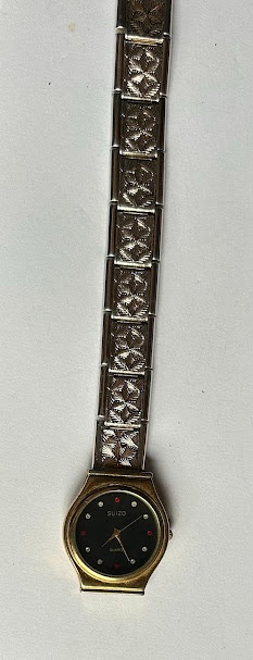 Hodinky Quartz SUIZO - 3