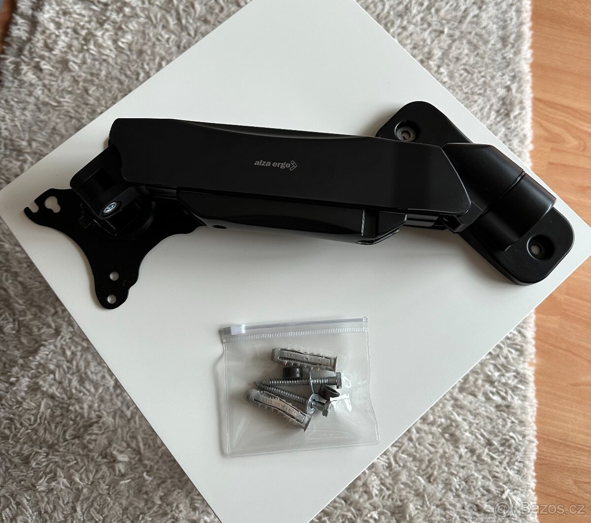 AlzaErgo Arm S40B Wall - 3