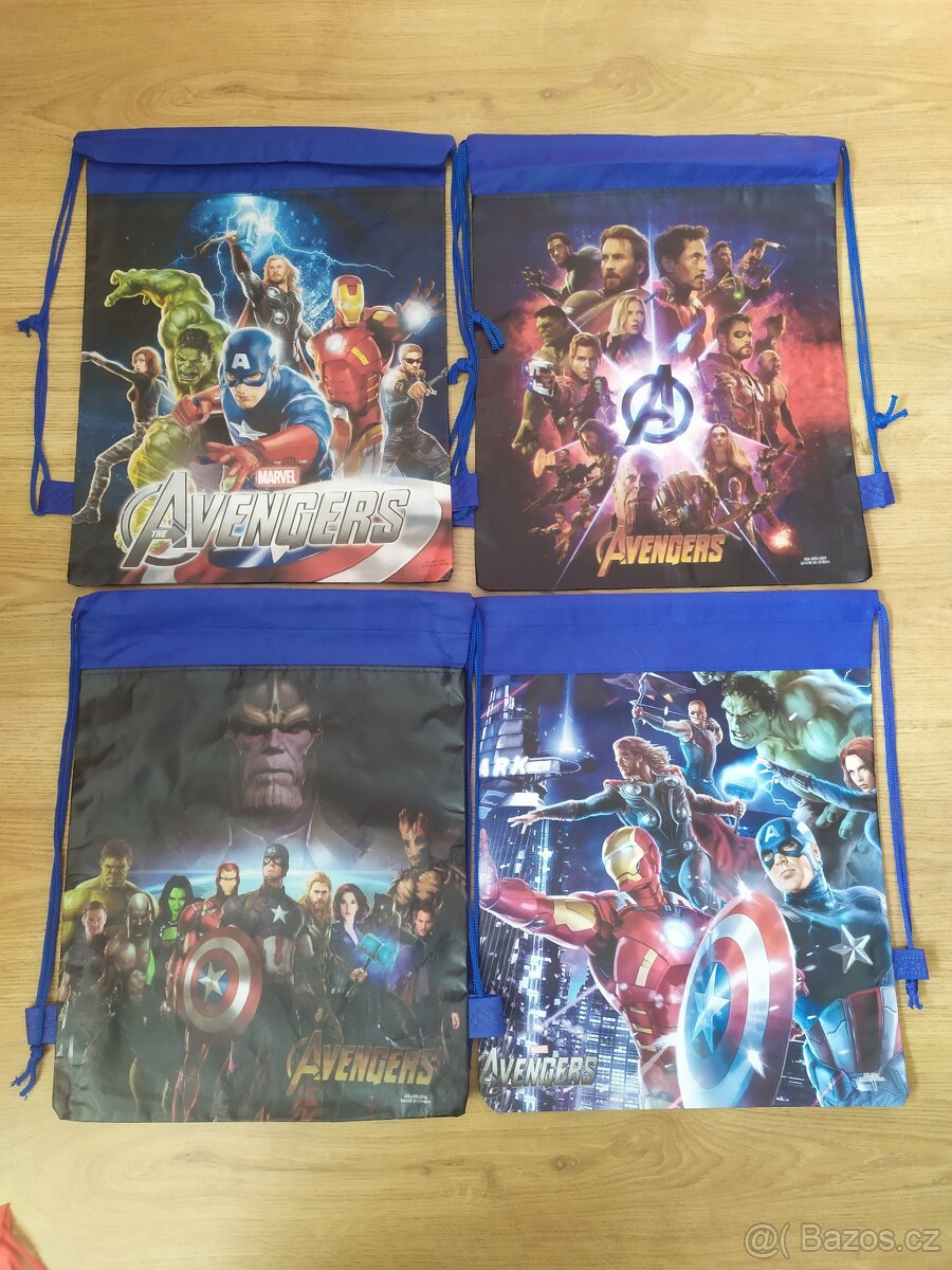 Batohy pro děti - 3