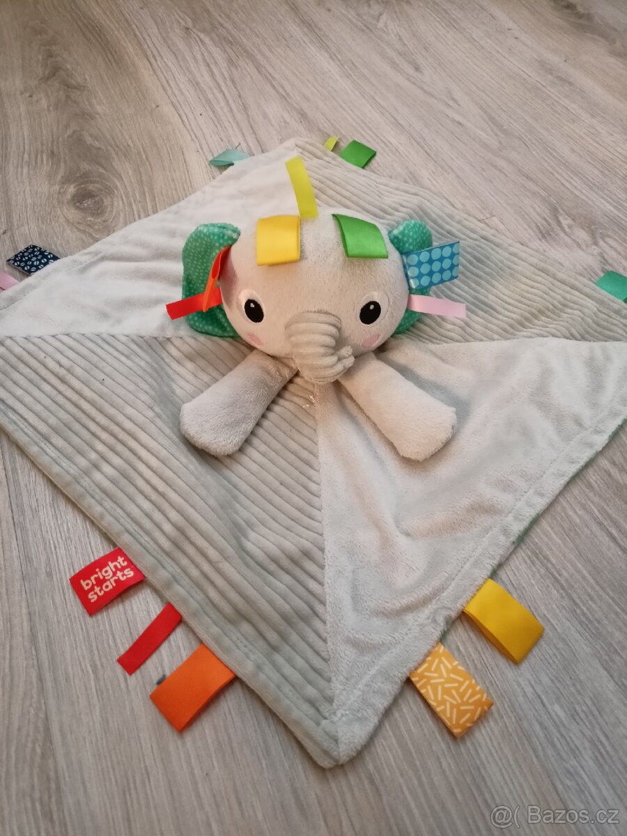 Hračky pro miminko - 3