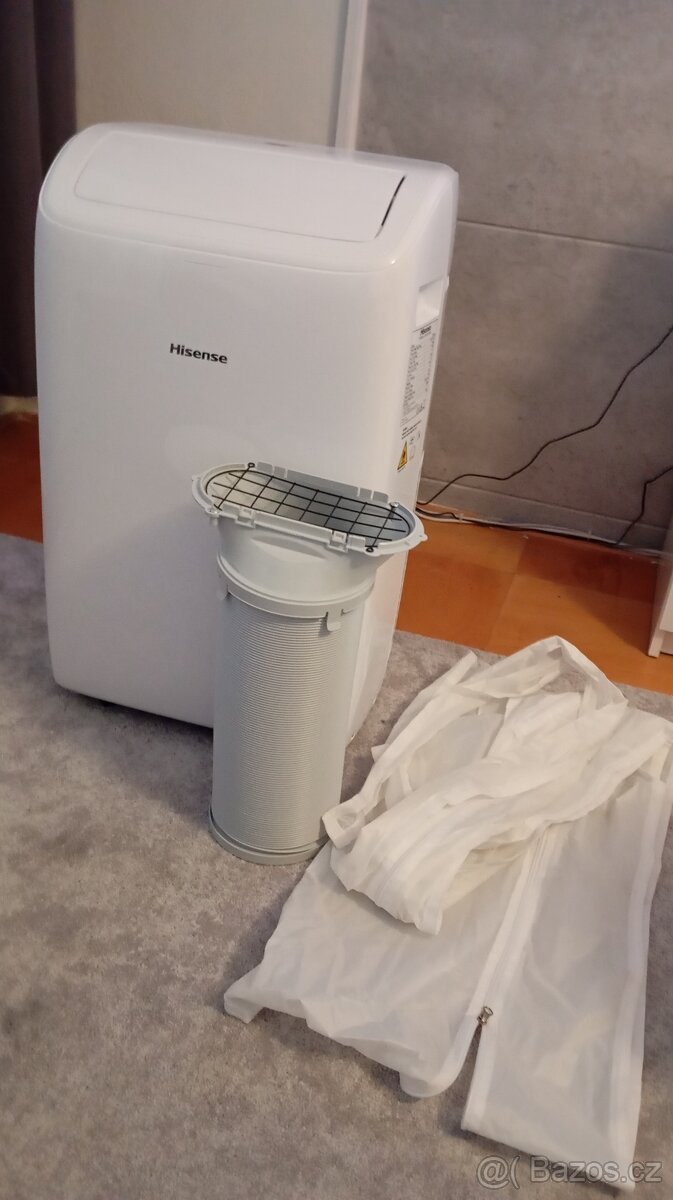 Mobilní Klimatizace - 3