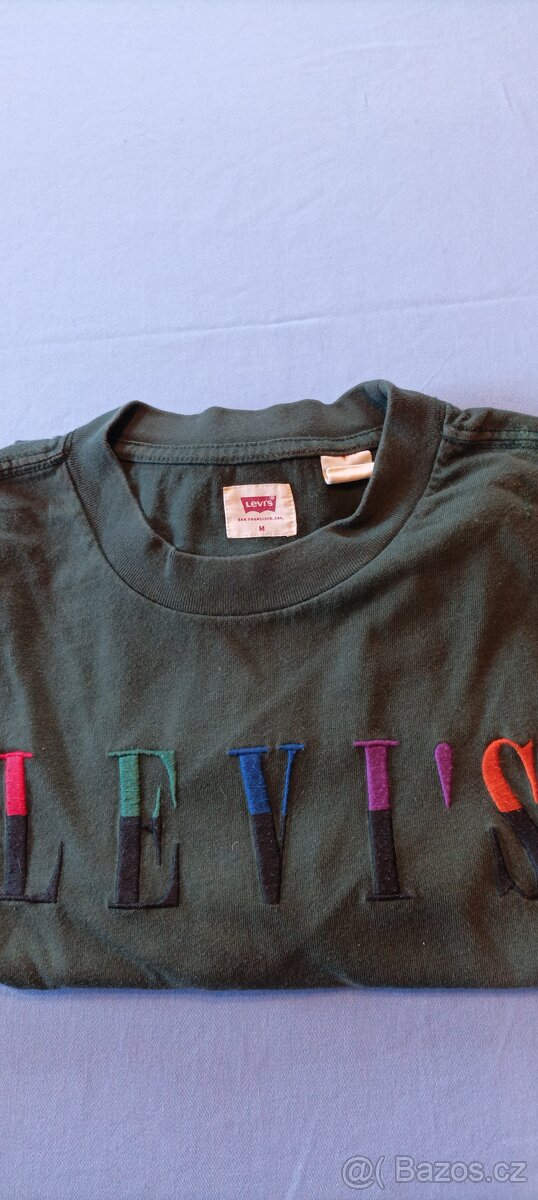 Levis mikina vel. L - 3