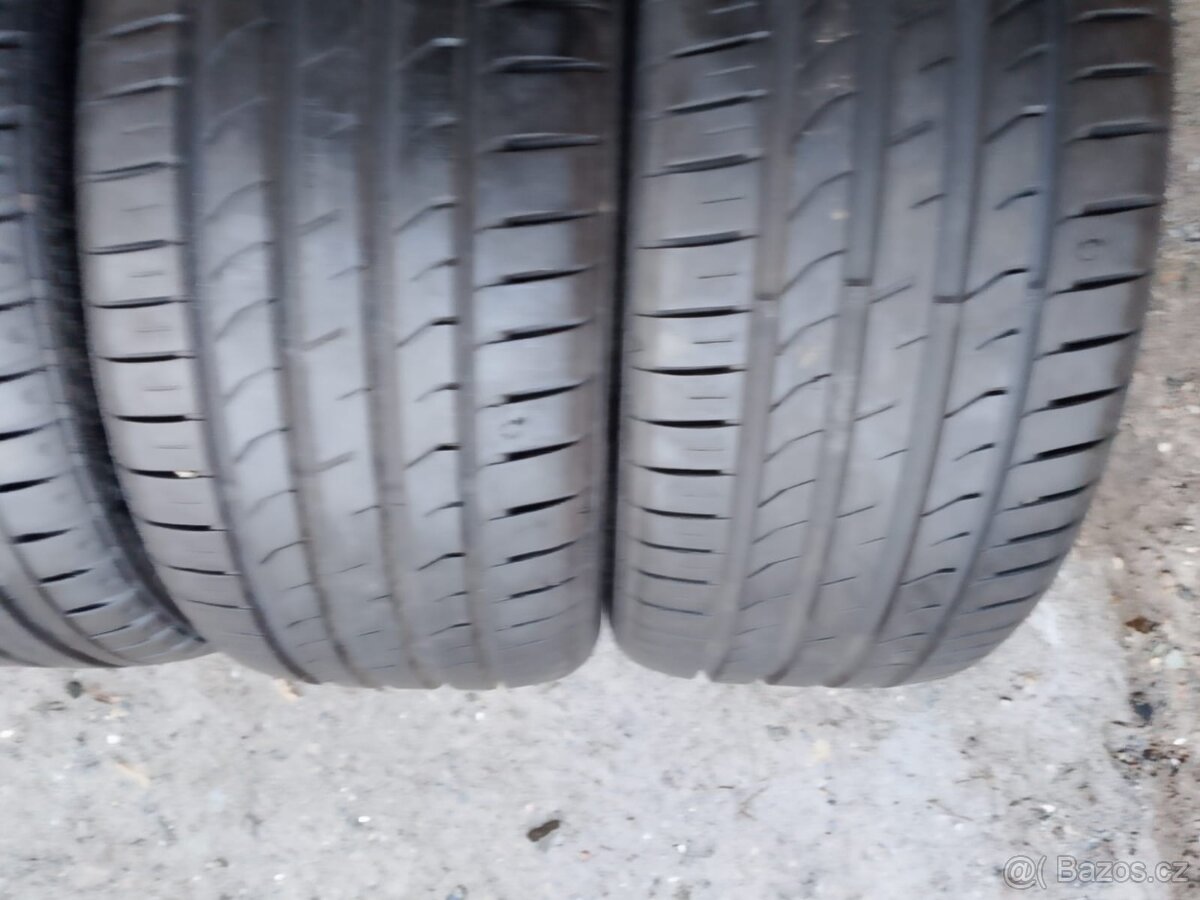 215/40/16 Nexen/Continental - letní pneu 4ks - 3