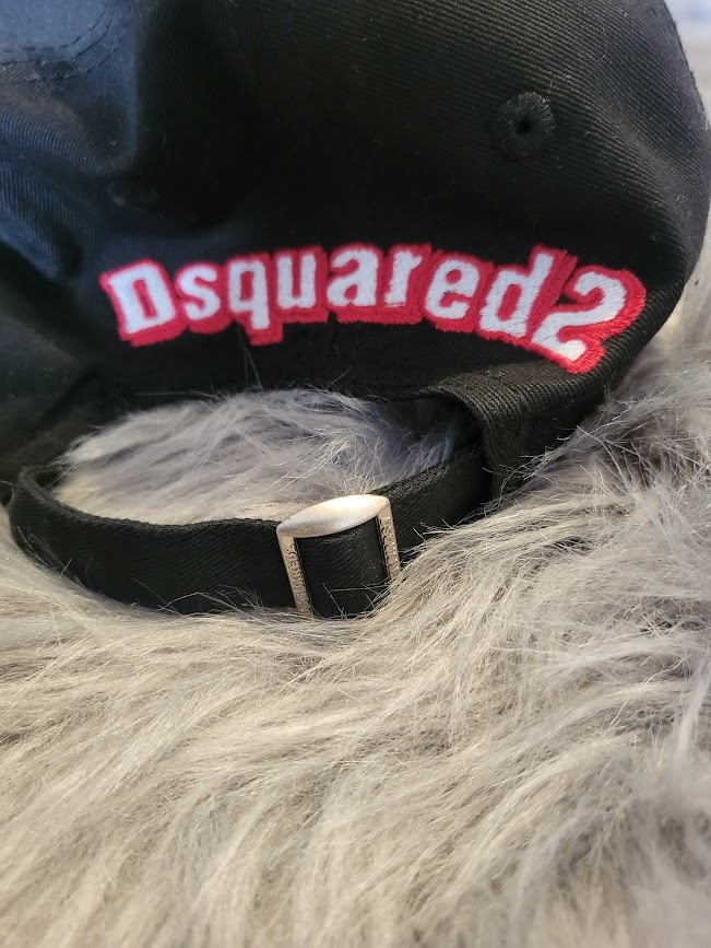 dsquared2 kšiltovka - 3