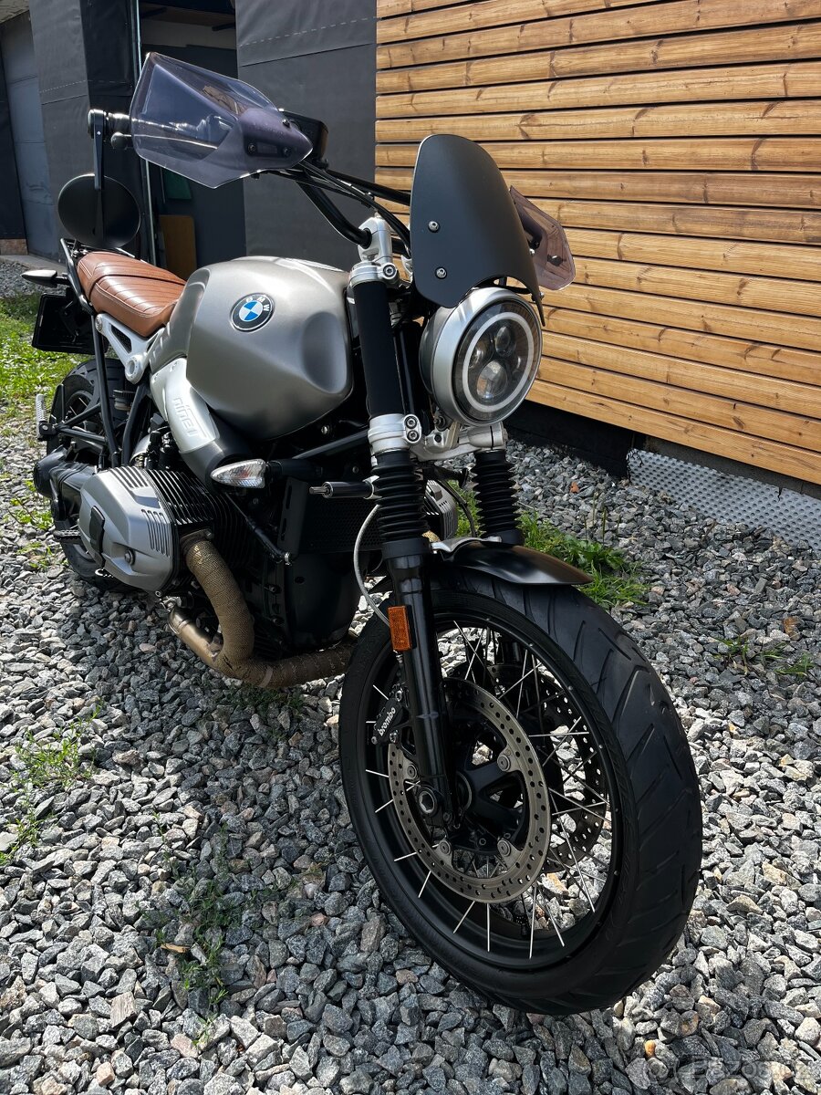 BMW R nineT Scrambler 2017 - 3