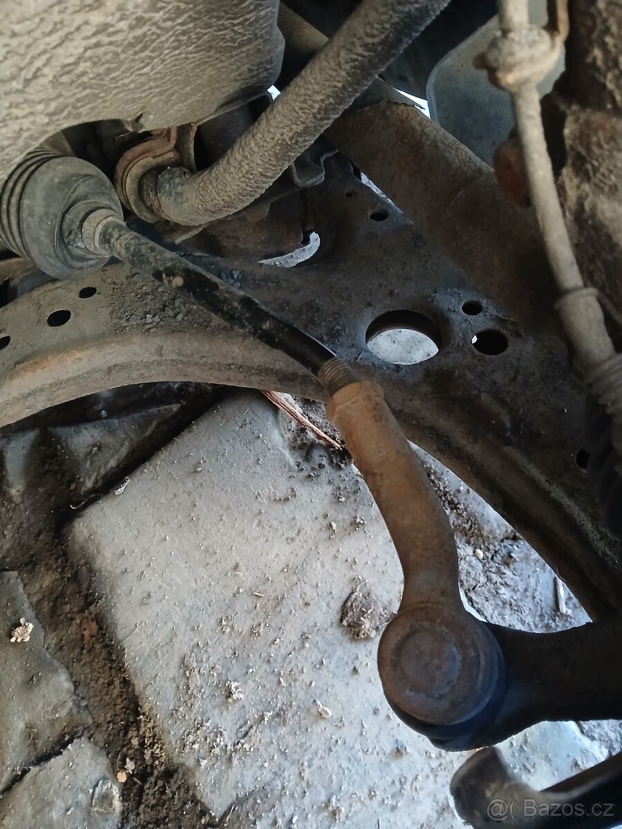 Octavia combi 1.6 i ,75kw STK 01/28 - 3