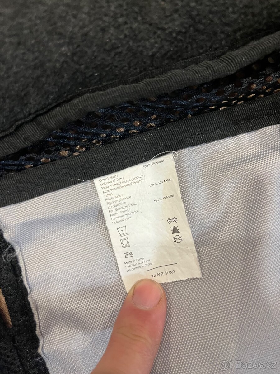 Thule chariot - miminkovnik - 3